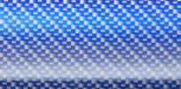 Carbon Fiber - Blue