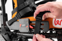 Hip Belt Mounting