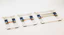 Multiple Standard Bridge Lengths + Custom