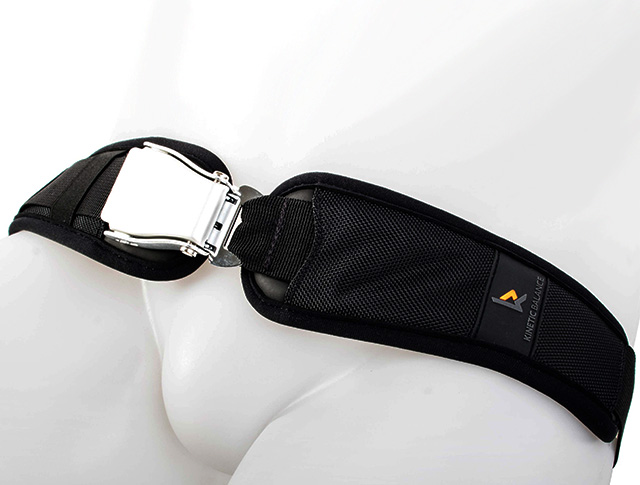 2-Point Hip Belt with Aviation release