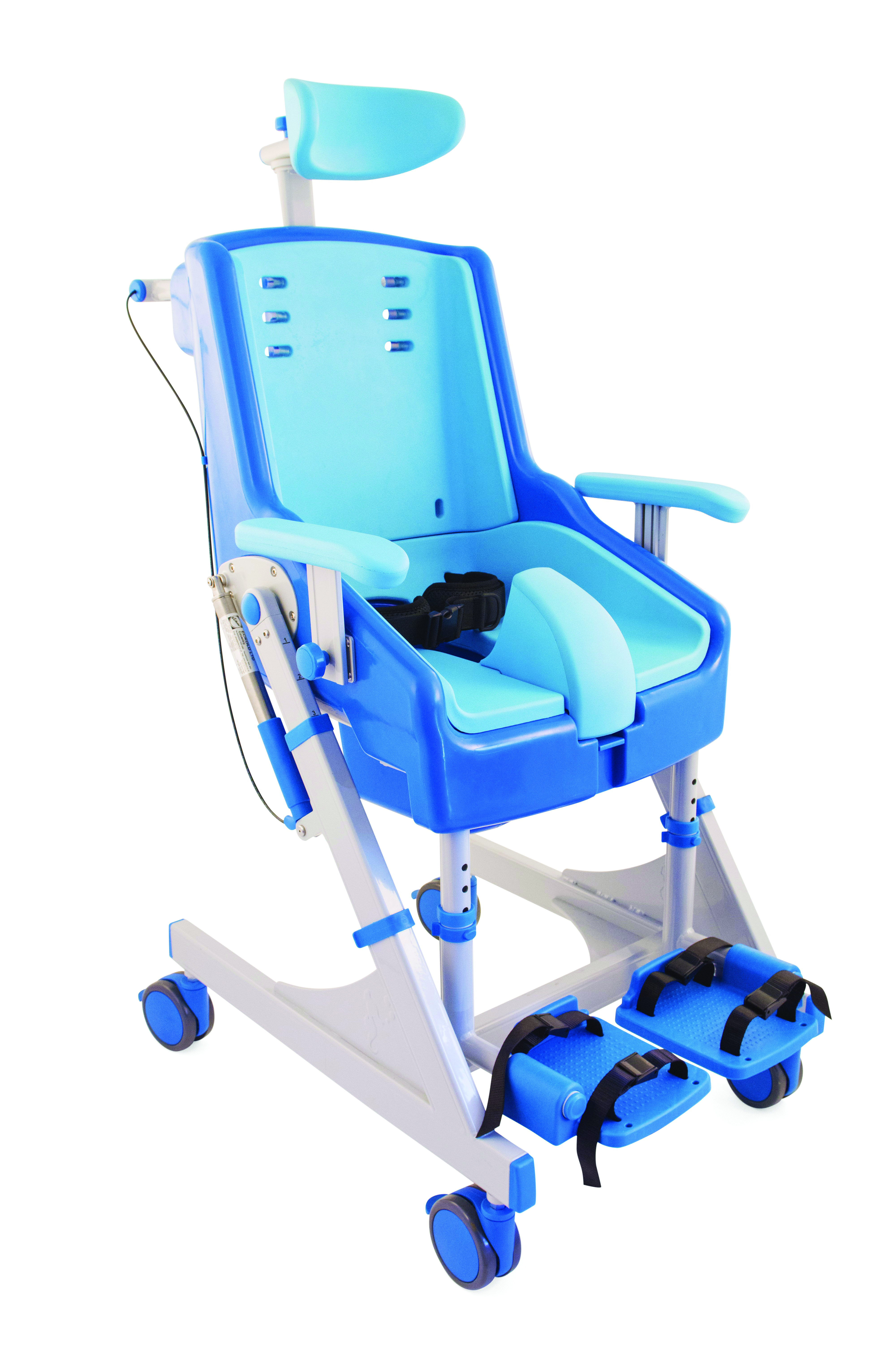 Seahorse Plus Hygiene Chair