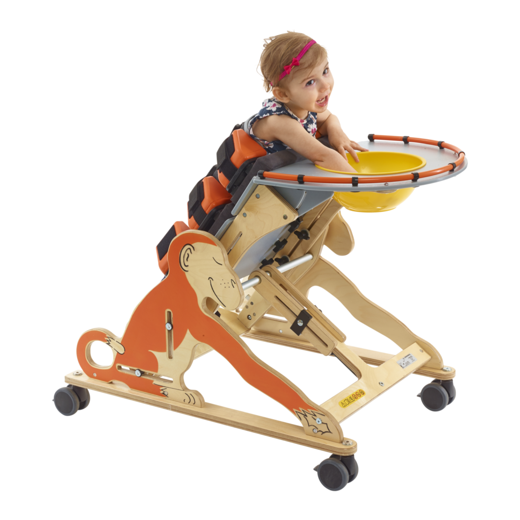 Jenx Monkey Prone Stander