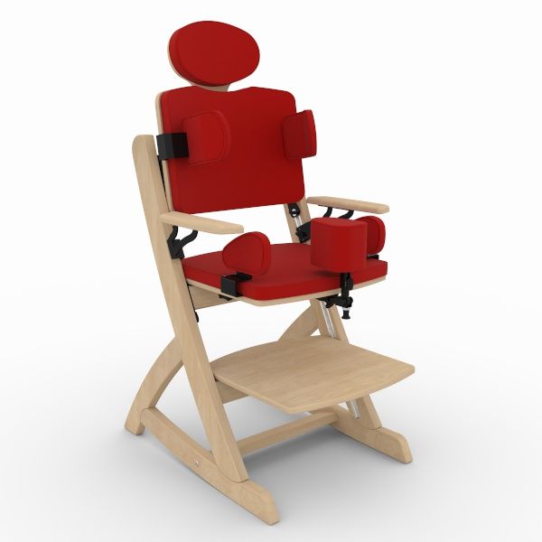 Pauli Activity Chair