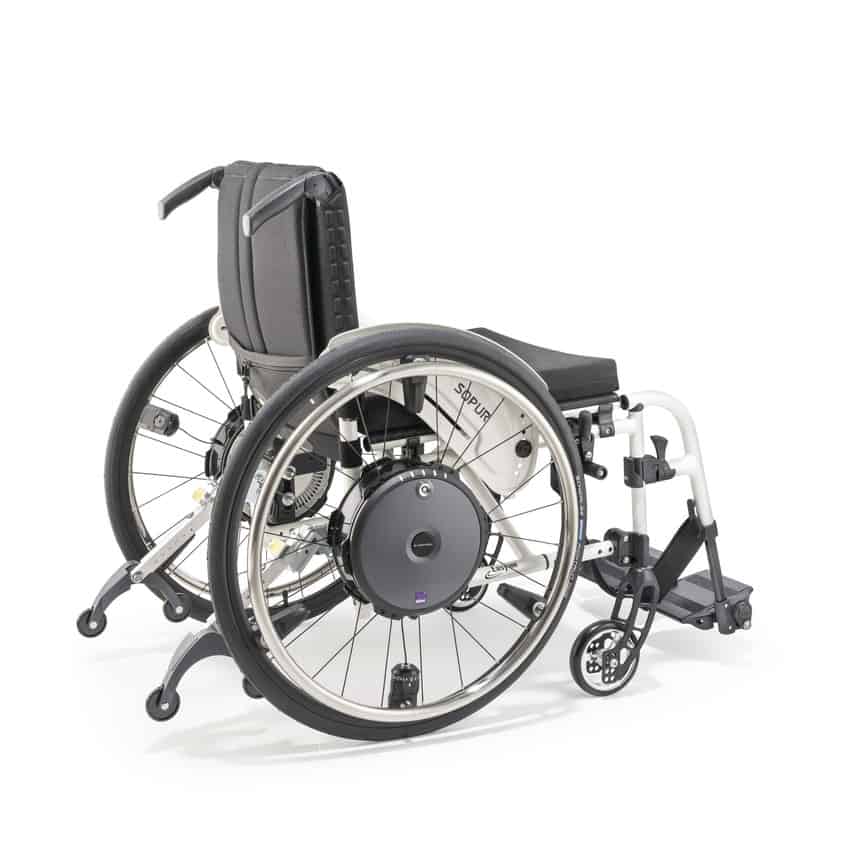 Alber E-Motion DuoDrive gallery
