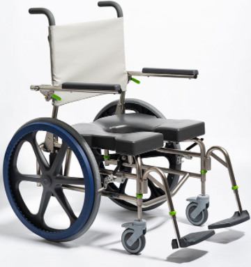 Infection Control Pelvic Belt, Mobile Shower Commode Chairs