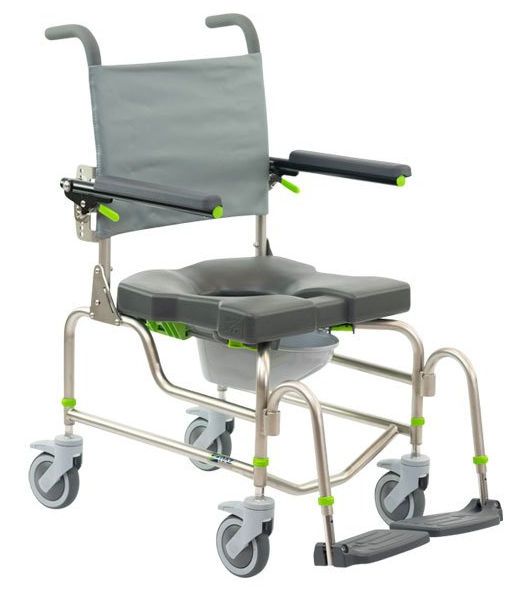 Standard Pelvic Belt, Mobile Shower Commode Chairs