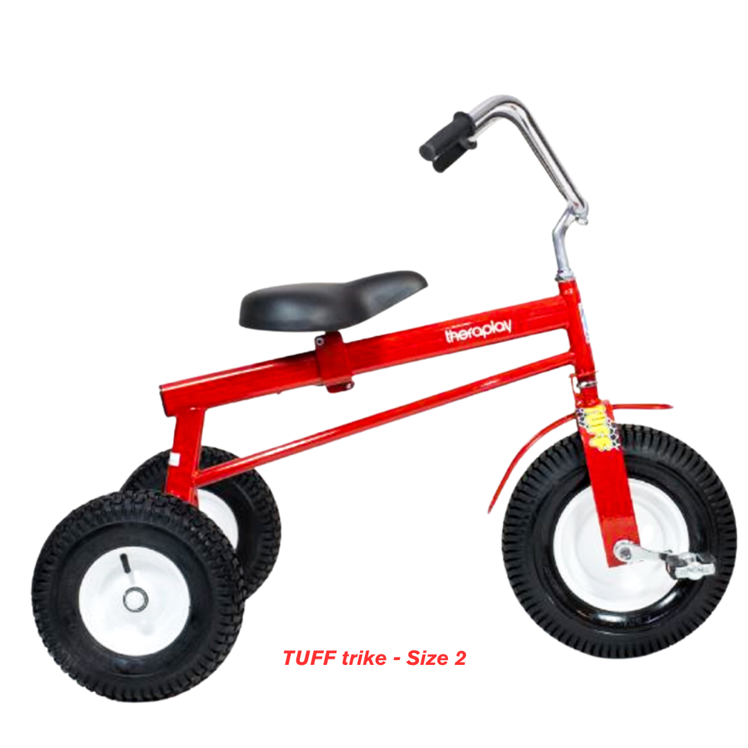 TUFF trikes
