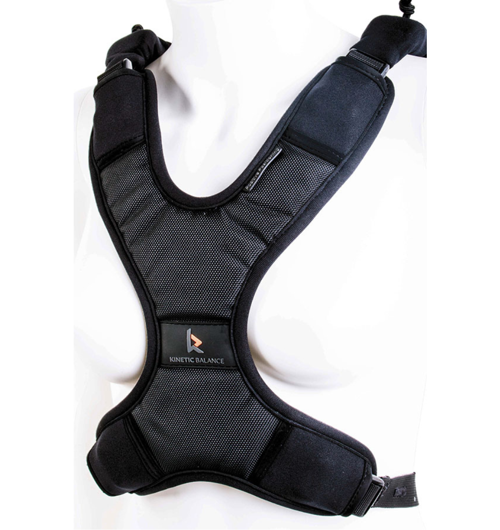 X-Chest Harness with Flex Control